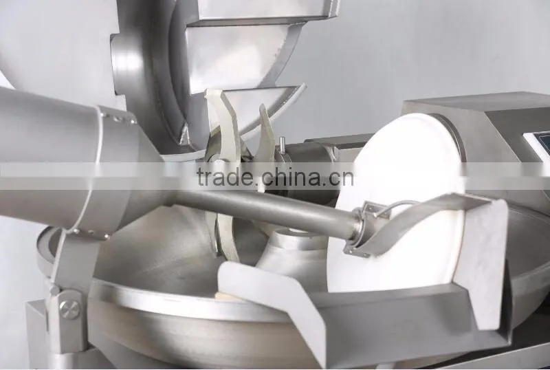 125L meat bowl cutter