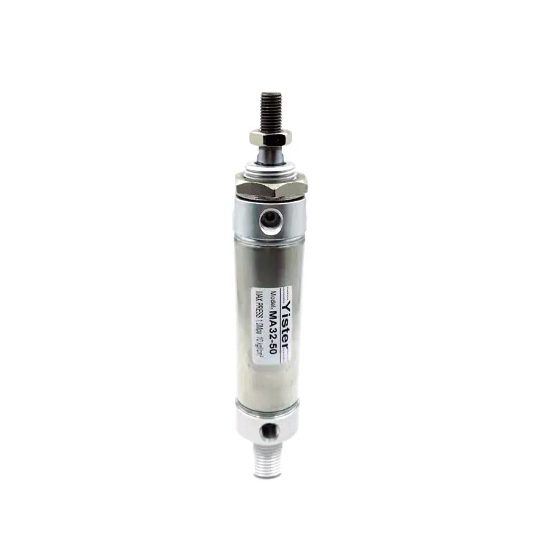 ISO 6432 mini cylinders