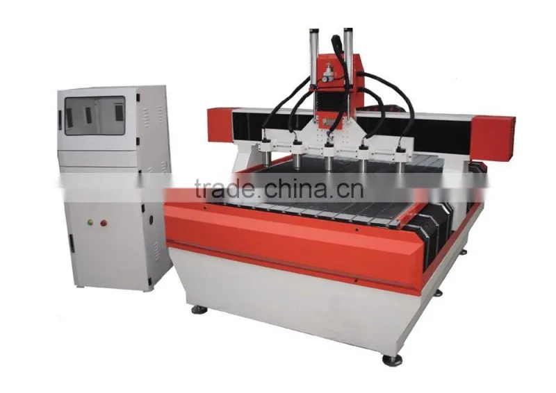 popular china cnc woodwork cutting router machine