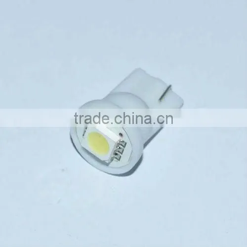Car LED light 12V LED DOME/ INTERIOR / LICENSE PLATE BULB (T10 - 9 CHIP), super bright