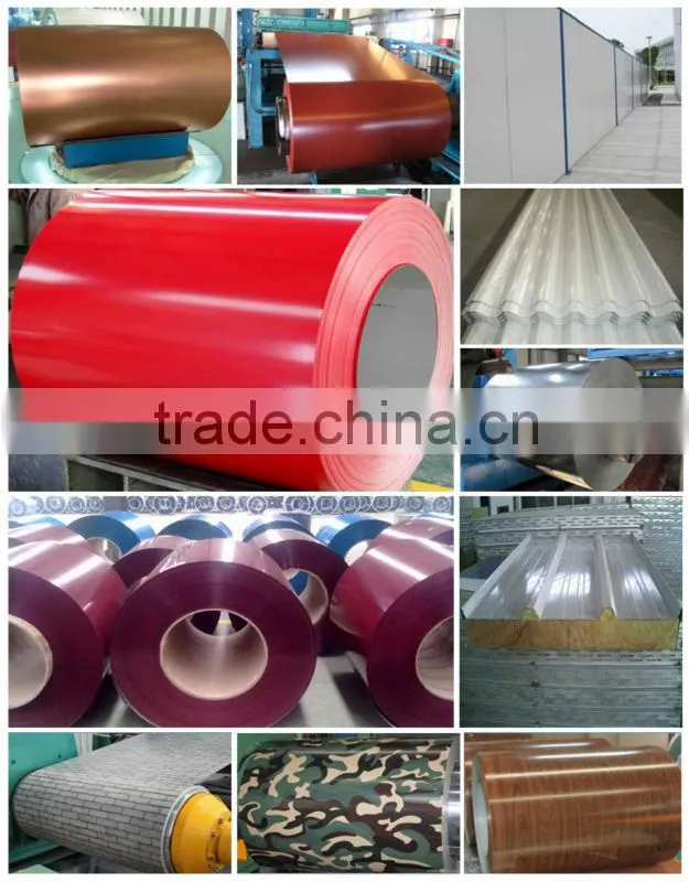 repainted Galvalume Steel Coil