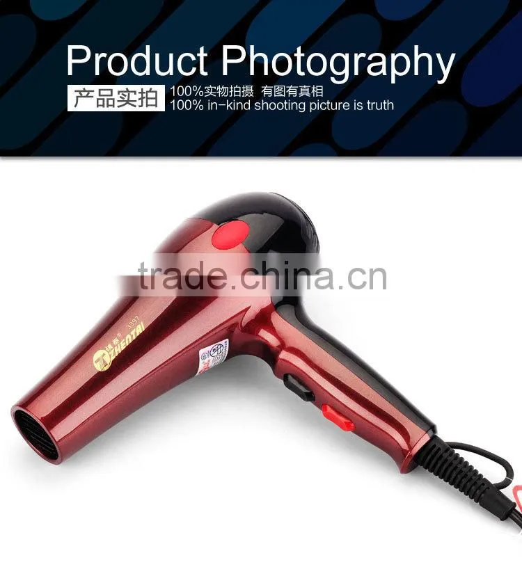 Professional Or Home Use High-Power Hair Dryer