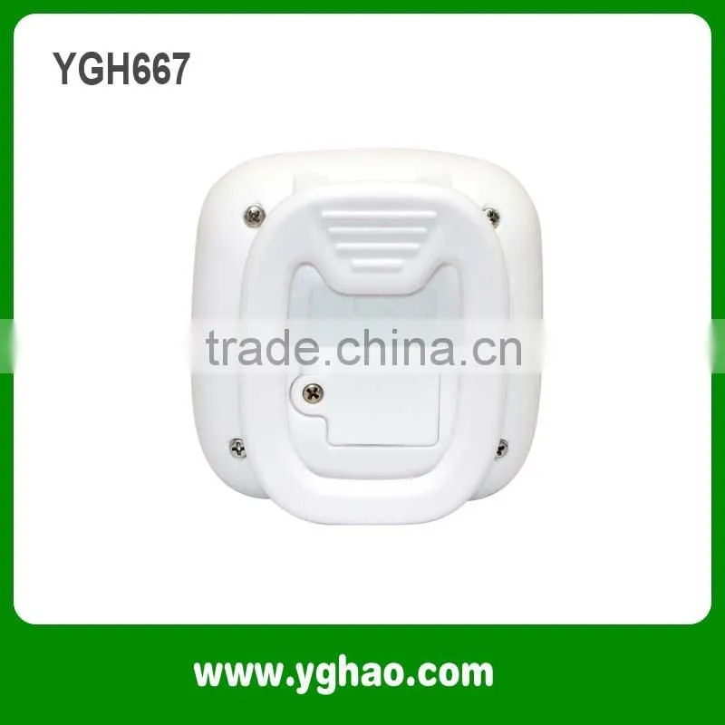 Promotional Gifts Big Screen Precise Pedometer With Belt Clip