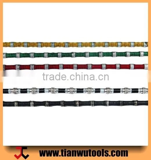 Diamond wire
