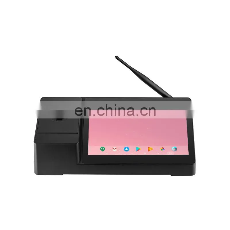 2021 NEWEST 8.9 Inches Pipo X3RK Tablet with Thermal Printer RJ45 Rj11 RS232 Port POS Machines