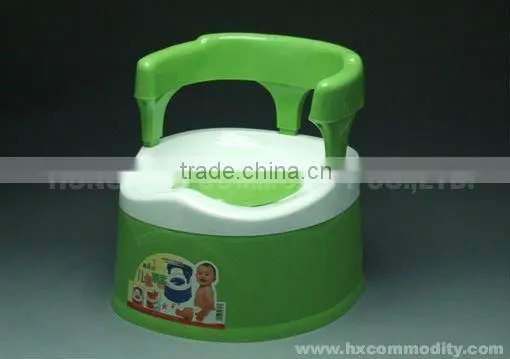 comfortable plastic Baby Potty(HX0006794)