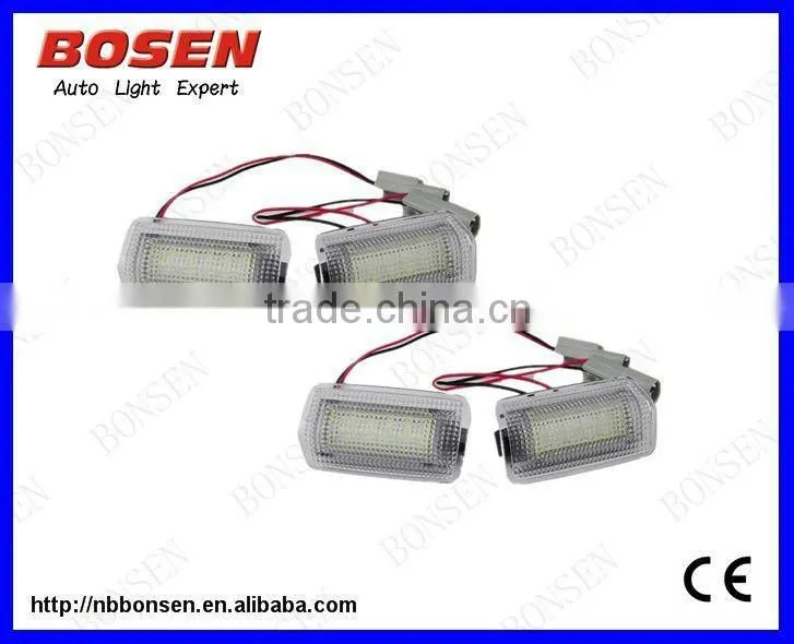 2013 license plate LED light