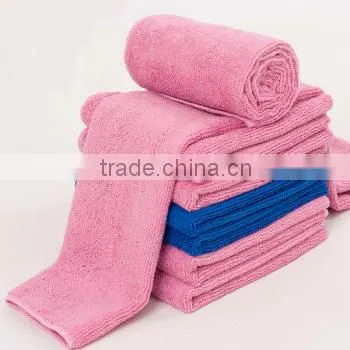 cozy light weight super water absorbing and quick dry disposable hair salon towel