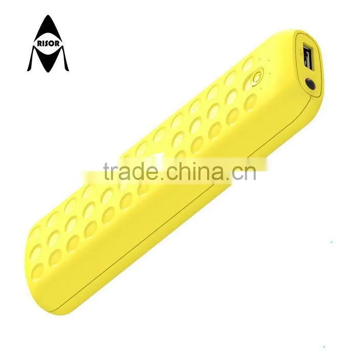 Design promotional new products for xiaomi power bank 10400