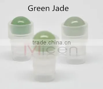 double end glass container,roll on glass vial 2*5ml