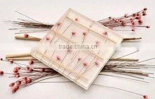 indoor art glass brick for decoration