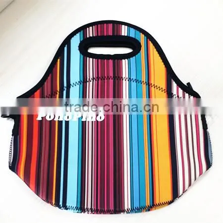 Tote Bag,Neoprene lady fashion bag Style and Women Gender fashion bag