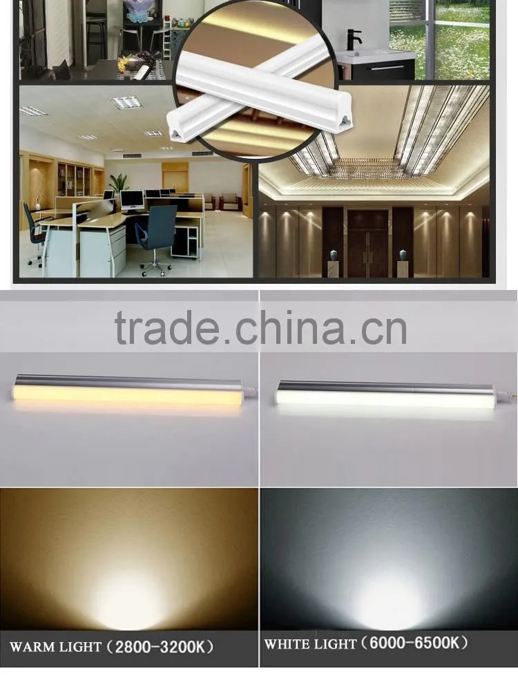 CE RoHS high lumen smd2835 clear frosted 4ft 1200mm 20w