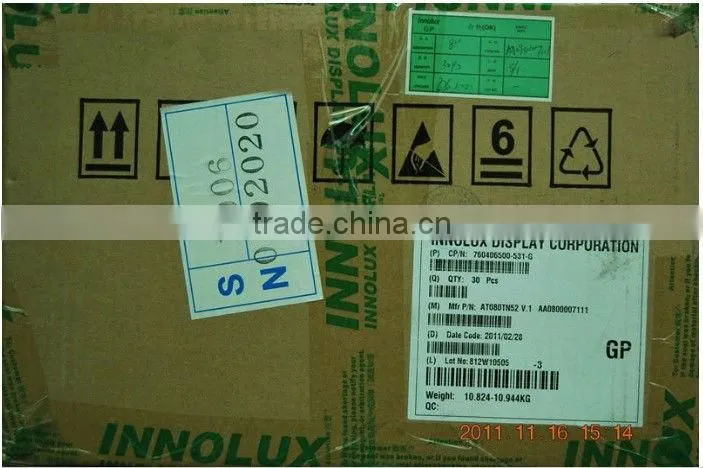 21.5 inch TFT-LCD Screen/hight Resolution/A+ Grand LCD Screen