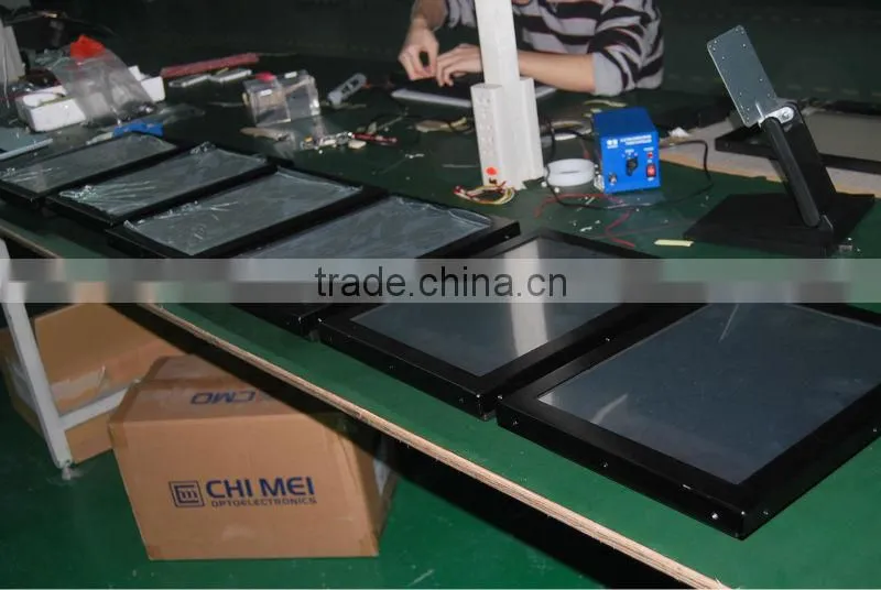 Hot Design 10.4 Inches MINI Industrial LCD PC Touch All In One Industrial Touch Panel PC