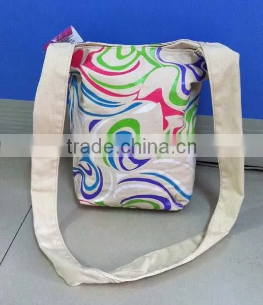 Latest fashion shopping shoulder bag