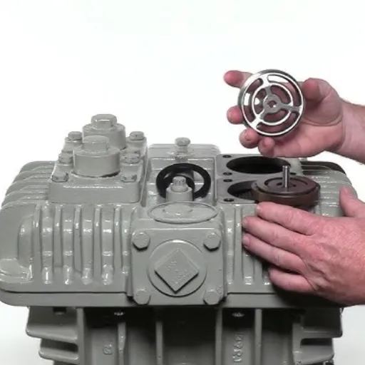 Understanding the Role of Discharge Valves in Air Compressors.png