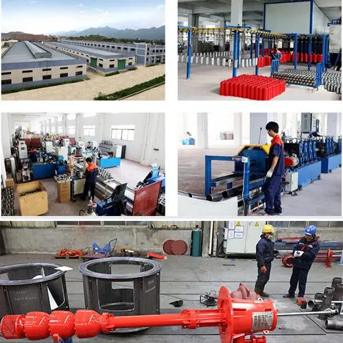 VTEFCO Firefighting Equipment (Xiamen) Co., Ltd. company overview - view 1