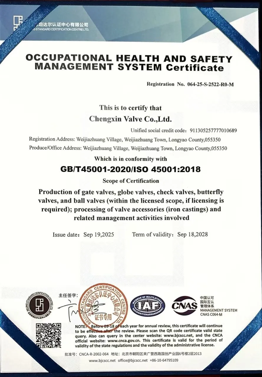 ISO45001