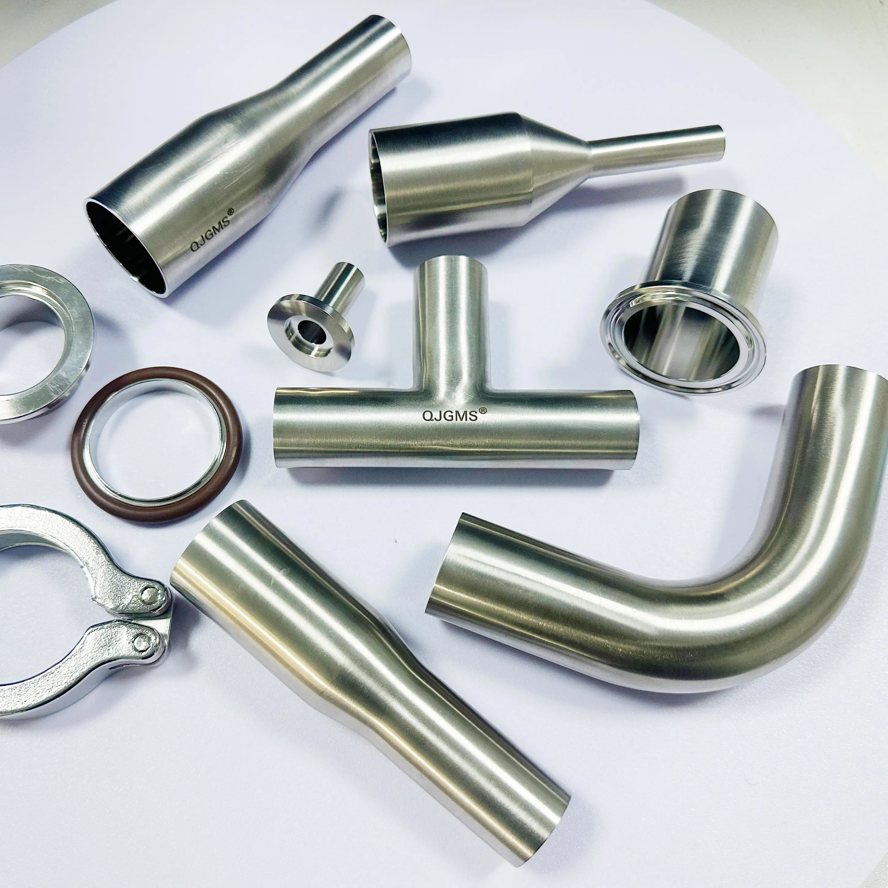 Shanghai Quanbao Electronic Materials Technology Co., Ltd. company overview - view 1