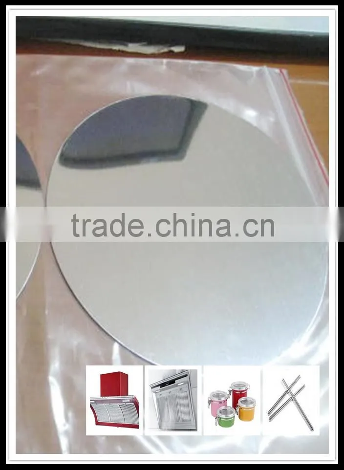 grade cr stainless steel 409l sheet hl technique