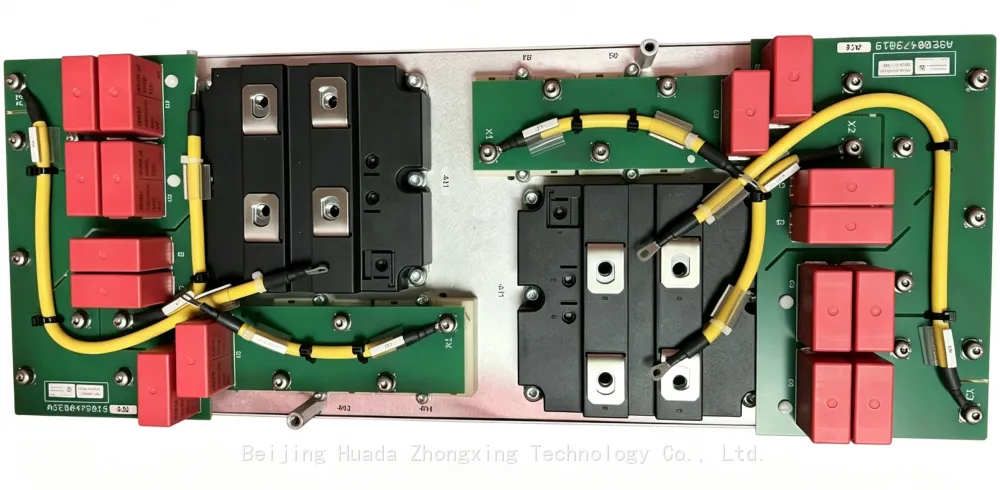 Midpoint diode power card