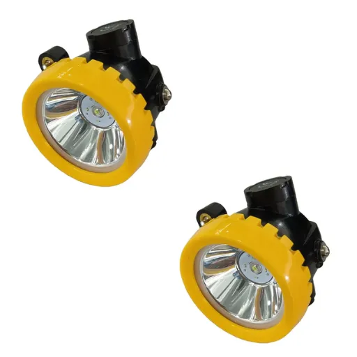 mining tunnel lighting standards