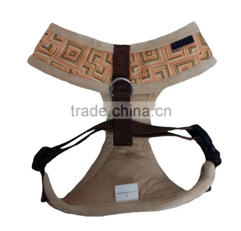 High quality Soft Padded pet dog harness
