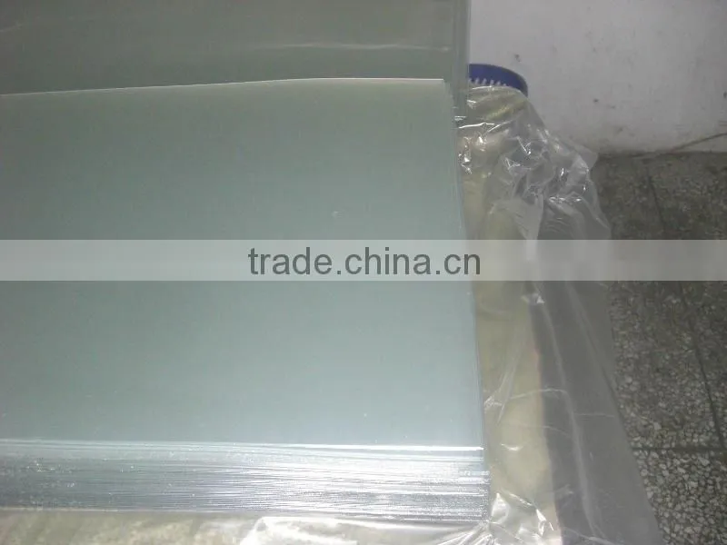 Transparent PVC Binding Cover (A4,A3 Sheet)