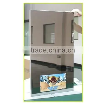 Good Quality Low Price Professional Factory Magic Mirror Advertising Display