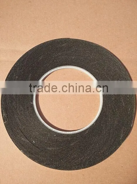 Butyl rubber insulation tape