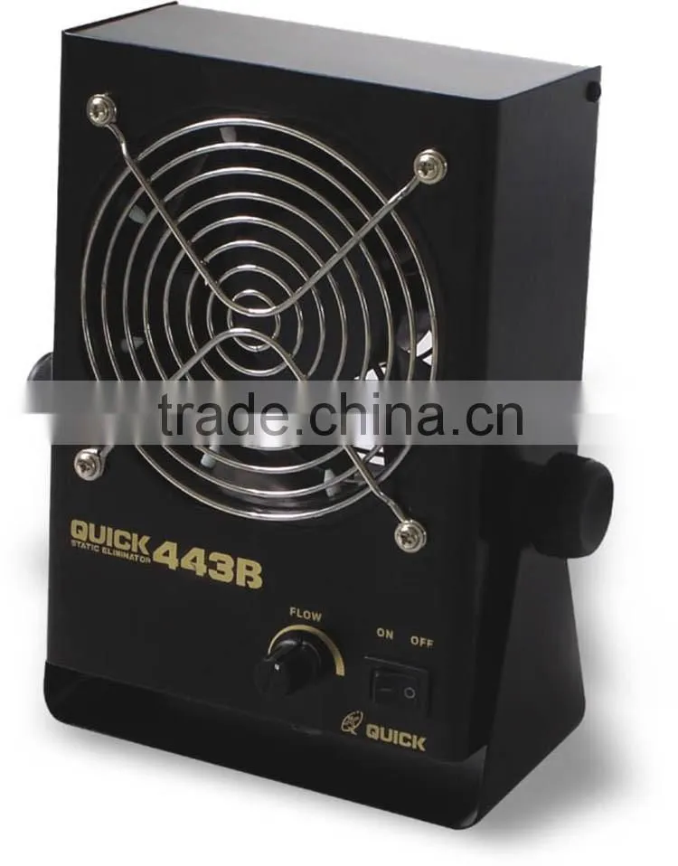 QUICK 443A/443B static eliminator mini electrostatic precipitator