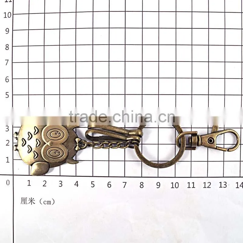 buy direct from china factory custom stainless steel keychain