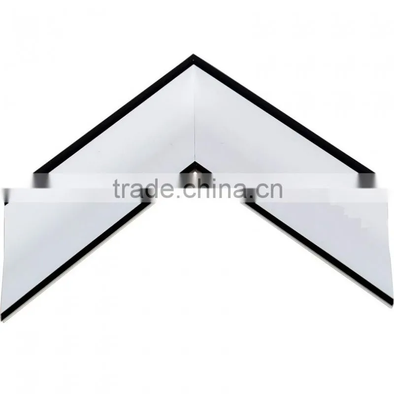 JC PS decorative Plastic picture Frame Moulding