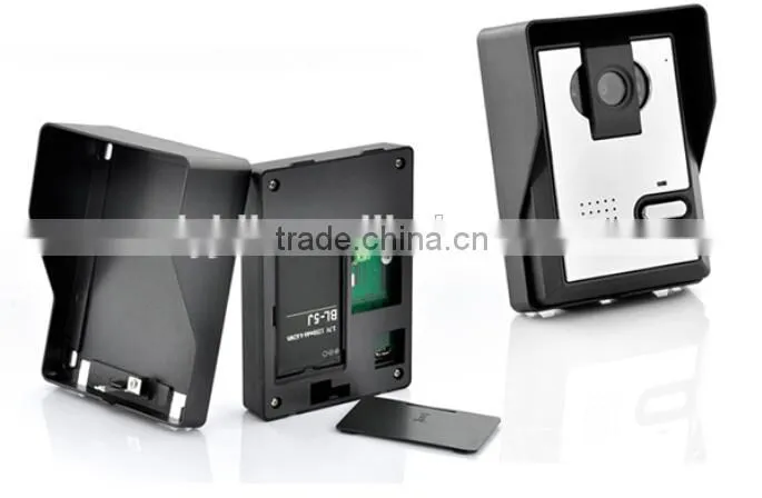 Brand new wireless video doorphone made in China
