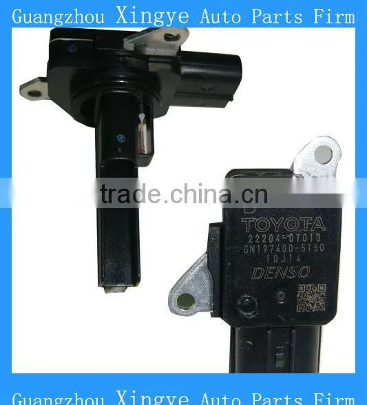 Toyota Air Flow Meter Air Flow Sensor OEM#: 22204-0T010