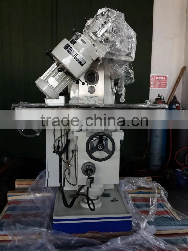 XN6330h universal vertical and horizontal milling machine
