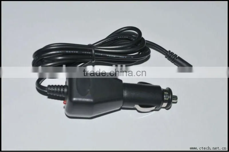 Car charger for POS rechargeable battery 8010/8020