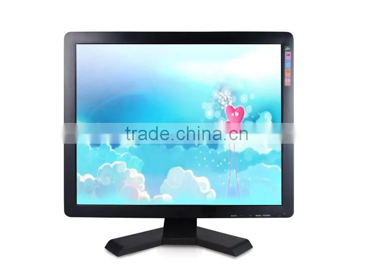 19 inch 4:3 PAL NTSC LCD TV