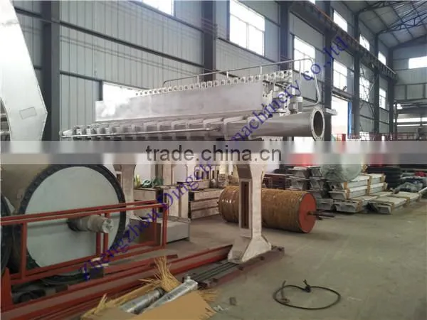 bagasse paper machines