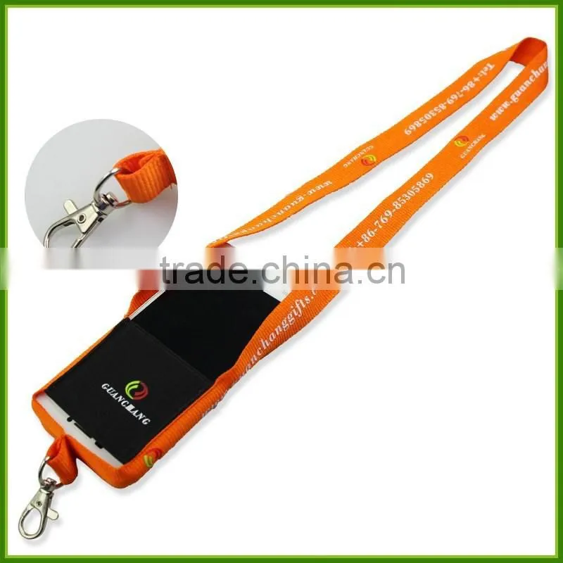 Dongguan factory custom make Jacquard LOGO ID lanyards high quality affordable welcome inquiry