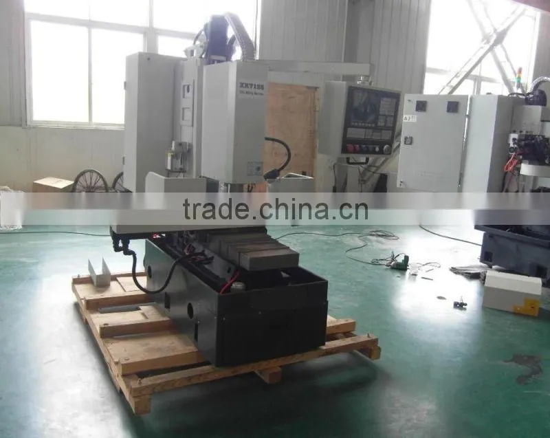 CNC Milling Machine XK7125