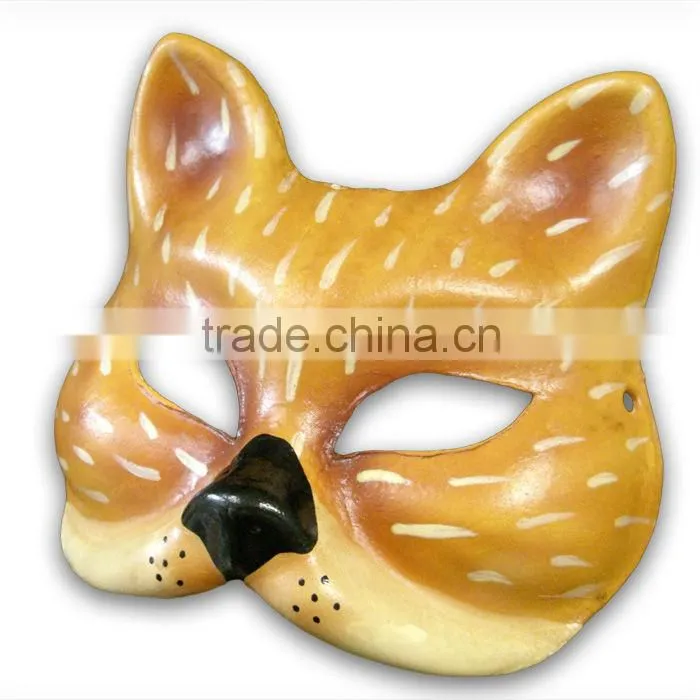 Cute Face Animal Masks Kid