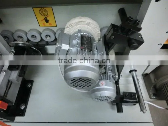 MF501 semi-automatic edge banding machine