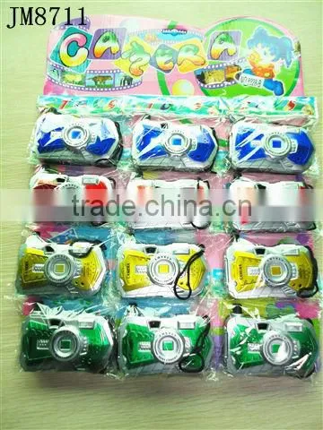 Children's educational toys plastic simulation of digital cameras