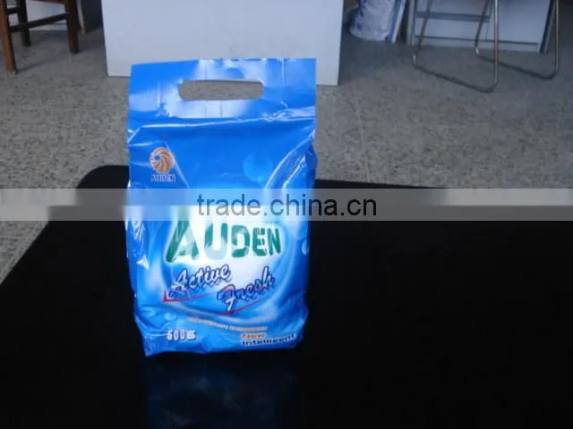 big volume detergent powder