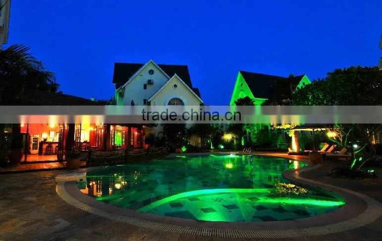 2011 IP65 nice and hotest 15w led flood light