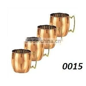 vodka cocktails MULE MUG , 350ml Moscow copper Mule Mugs Copper Mugs ,vodaka copper mule mug ,wine cup