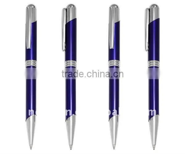 metal roller tip pen