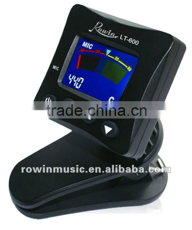 Clip Tuner LT-600 Musical Tuner